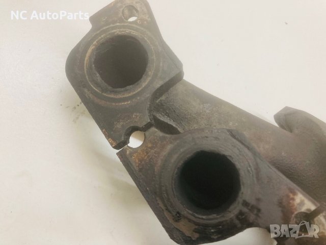 Изпускателен колектор за Renault Рено Клио 1.2 турбо бензин 100 D4F784 8200673520 2010, снимка 8 - Части - 39420289