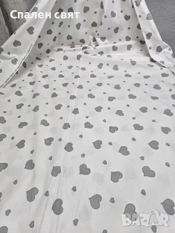 Спални комплекти от Ранфорс - 100% памук, снимка 2 - Спално бельо - 49694292