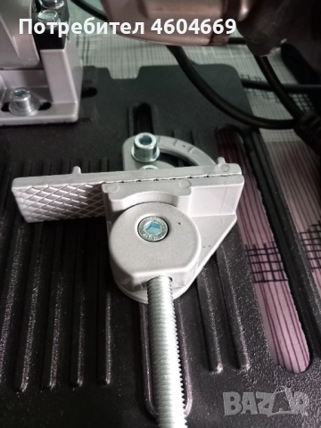 Ъглошлайф и стойка, снимка 4 - Други машини и части - 51936578