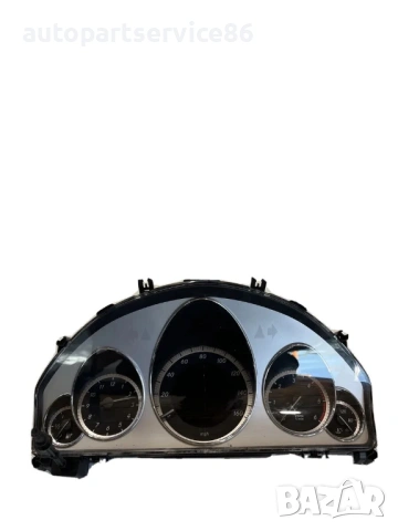 Скоростомер / инструментален панел за Mercedes W212 2.2 CDI (2012) A2129001814 