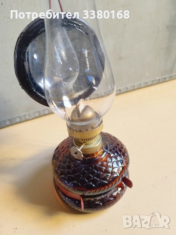 газена лампа рядко срещана, снимка 2 - Антикварни и старинни предмети - 52960287