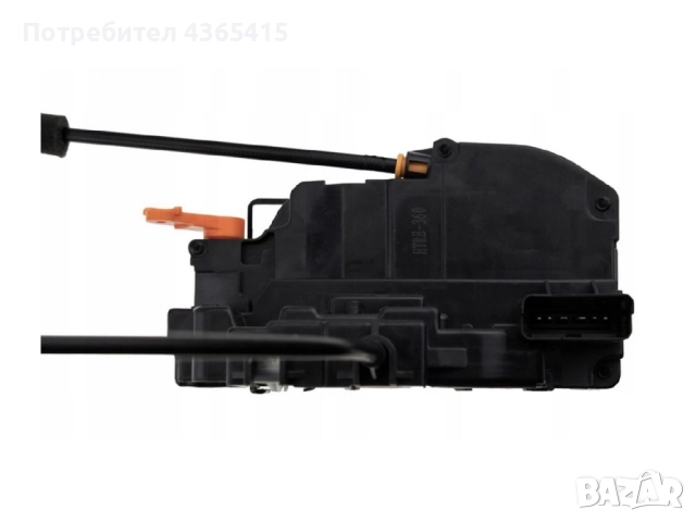 Брава за врата за Nissan NV400 (2010-2021) 805030009R, снимка 5 - Части - 52372699