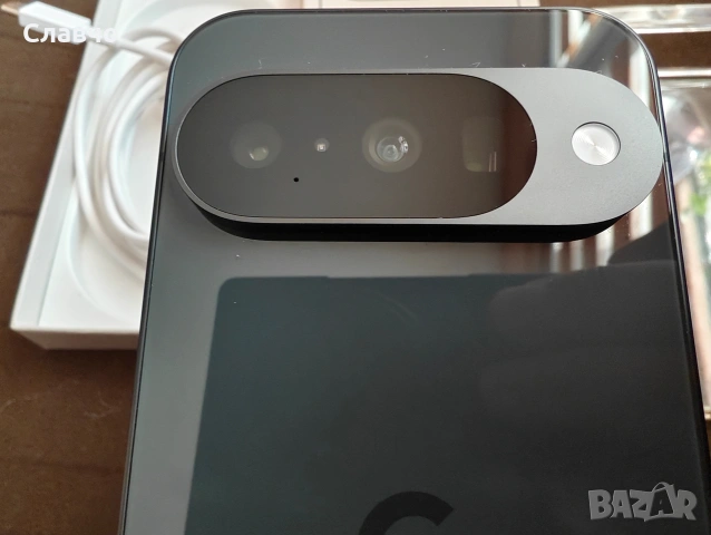 Google Pixel 10 12/256Gb като нов, снимка 9 - Други - 53138976