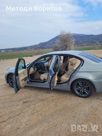 BMW 320 LPG, снимка 8 - Автомобили и джипове - 53151965