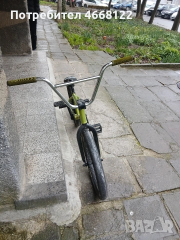 bmx wethepeople, снимка 2 - Велосипеди - 53926266