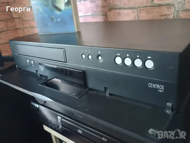 Loewe Centros 6006 VHS HiFi Stereo Video, снимка 4 - Ресийвъри, усилватели, смесителни пултове - 50129256