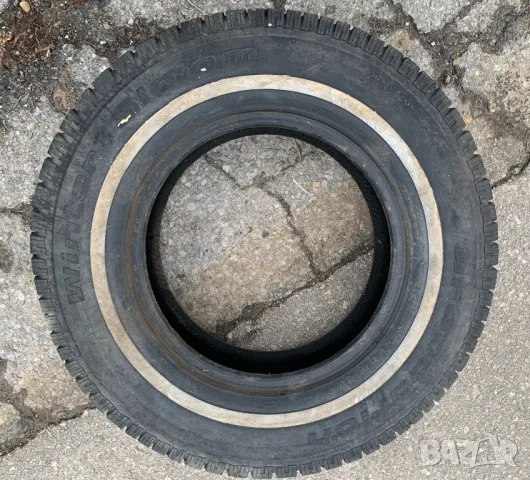 3 броя гуми BF Goodrich Winter Slalom 225/75/15, снимка 4 - Гуми и джанти - 48213466