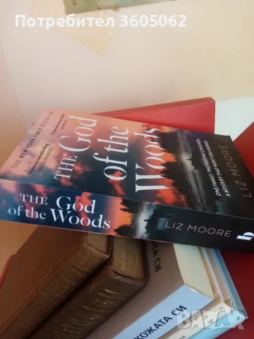 Нова книга на английски език , снимка 3 - Чуждоезична литература - 56333967