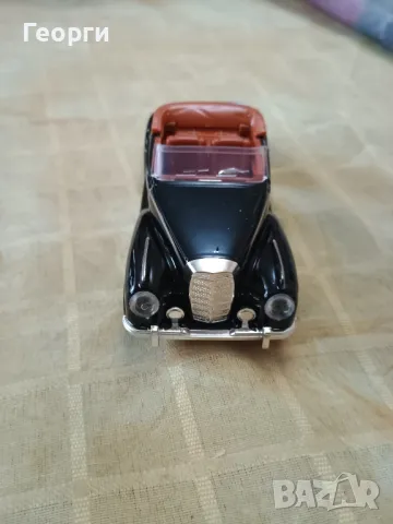 Метална количка-6, снимка 11 - Колекции - 50095677