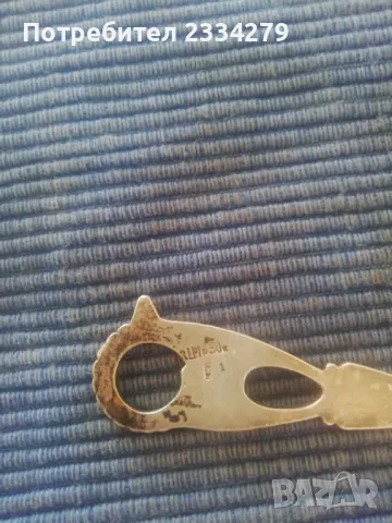 Стари прибори за хранене. , снимка 16 - Антикварни и старинни предмети - 50218731