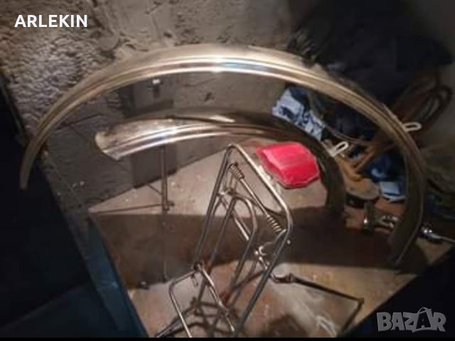 Калници, багажник,стъпенка за велосипед., снимка 2 - Аксесоари за велосипеди - 30459370