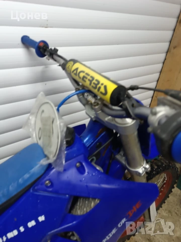 Yamaha YZ 125 2001, снимка 10 - Мотоциклети и мототехника - 54066930