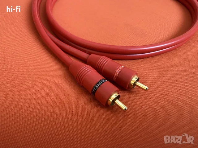 Cambridge Audio Atlantic RCA / Аудио кабели, снимка 5 - Ресийвъри, усилватели, смесителни пултове - 54602186