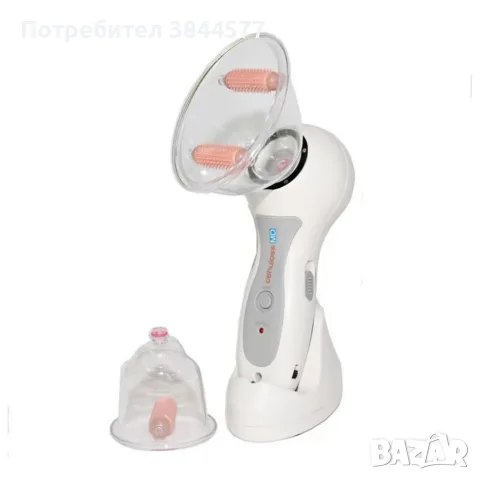 Celluless MD Антицелулитен уред / Работи, свързан с електрическата мрежа, снимка 2 - Масажори - 56320812