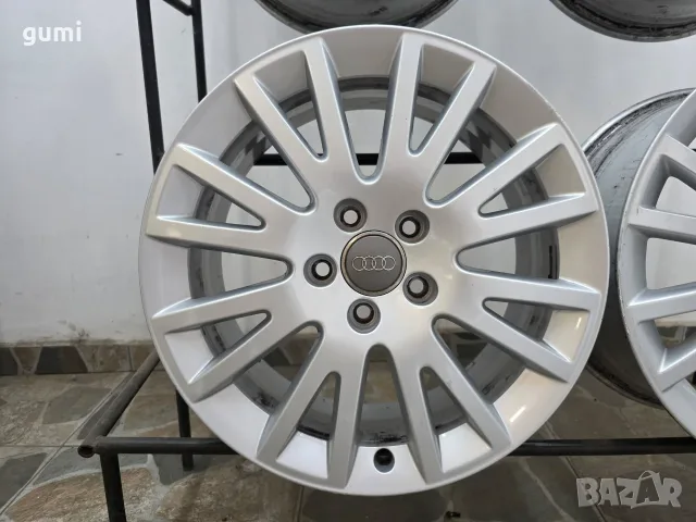 4бр 17ски джанти за AUDI 5х112мм A170958 