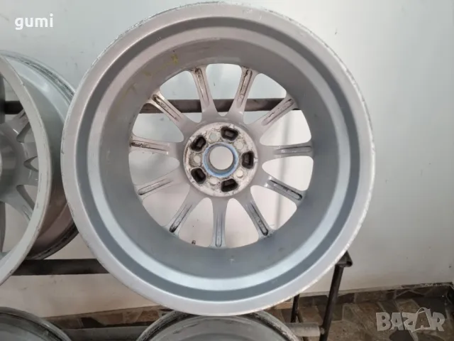 4бр 18ски джанти за FIAT, ALFA 5х98мм A180127 , снимка 8 - Гуми и джанти - 49074080