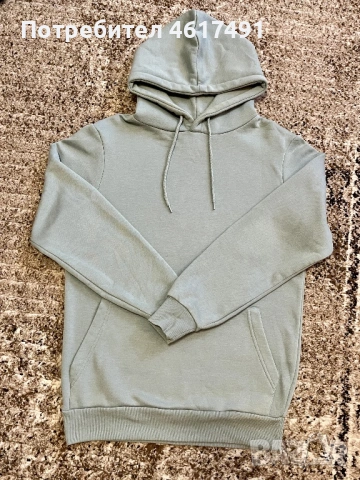 Мъжко худи SMOG