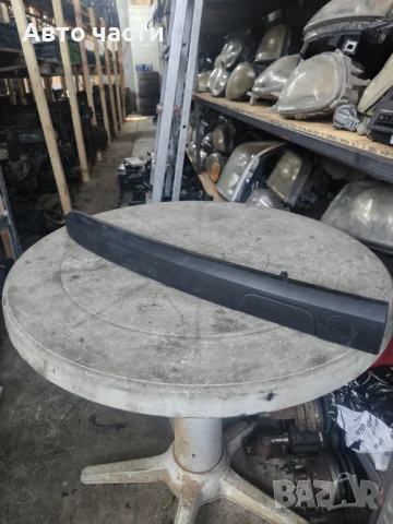 Черна дръжка на задна врата 8200490253 DACIA LOGAN 1 и комби 07-12