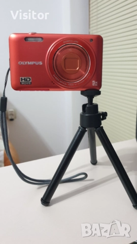Olympus VG-160  14 MPx, снимка 2 - Фотоапарати - 52976190