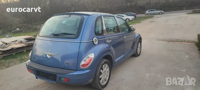 Chrysler PT Cruiser 1.6i 115 на части, снимка 4 - Автомобили и джипове - 49508314