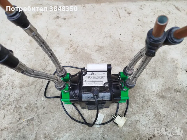 Помпа за повишаване на налягане, снимка 6 - Други инструменти - 50062986