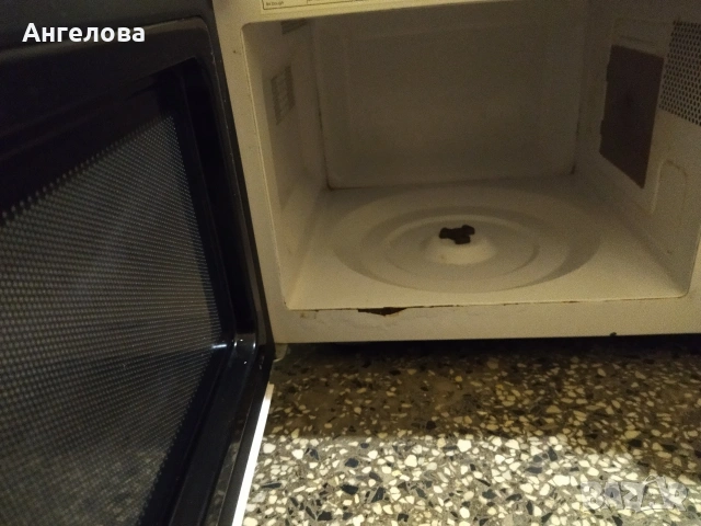 Микровълнова, снимка 4 - Микровълнови - 53279549