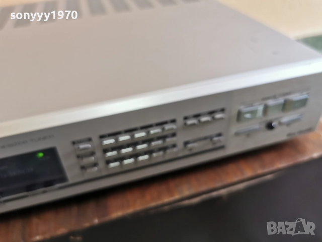 GRUNDIG Т 7500А TUNER-ВНОС SWISS 1112251655, снимка 11 - Ресийвъри, усилватели, смесителни пултове - 52738547