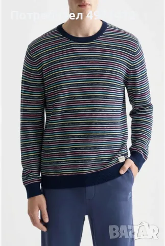 Мъжки пуловер Scotch and Soda