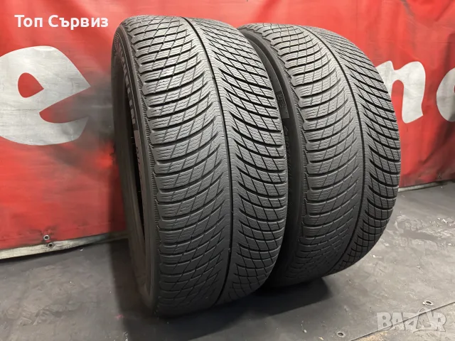 285 45 19, Зимни гуми, Michelin PilotAlpin5SUV, 2 броя
