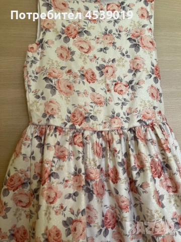 Детска рокличка, снимка 3 - Детски рокли и поли - 51473517