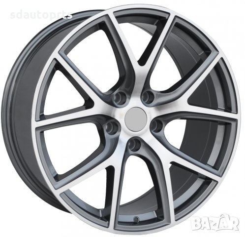 20" Джанти Джип 5X127 JEEP STR GRAND CHEROKEE Commander Wrangler STR8