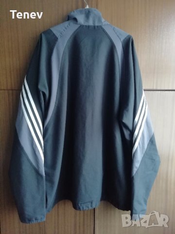 Оригинално Adidas яке горнище размер L Адидас 44/46 Vintage 2003, снимка 2 - Спортни дрехи, екипи - 34511083