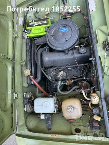 ВАЗ 2101, снимка 13 - Автомобили и джипове - 49165476