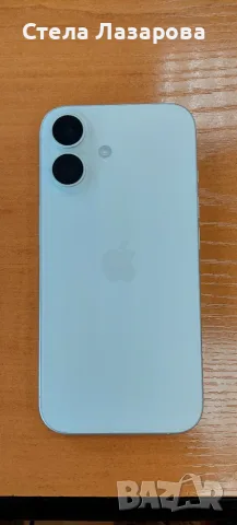 Apple iPhone 16, 128 GB, снимка 2 - Apple iPhone - 56124481