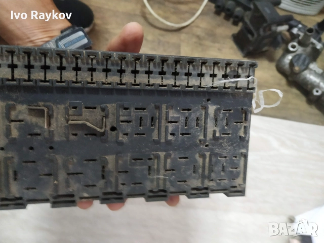 Бушонно Табло за VW AUDI GOLF PASSAT 357937039 , снимка 9 - Части - 51845961