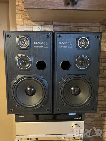 Kenwood S-82, снимка 2 - Тонколони - 50487278