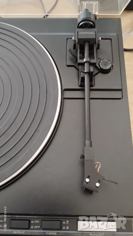 Kenwood KD-52FB - full automatic direct drive, снимка 7 - Грамофони - 54094860