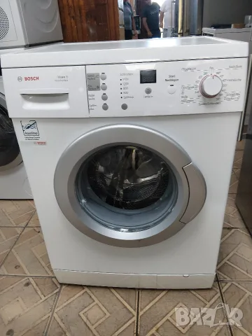 Пералня Бош Bosch Maxx 6 Made in Germany с 2 години гаранция! , снимка 2 - Перални - 56083837
