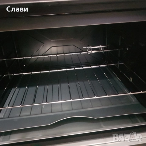 Фурна Stillstern 60 л. с грил и скара