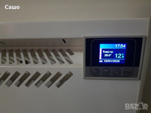 Конвектори Stibel Eltron Елдом, снимка 8 - Отоплителни печки - 49516215