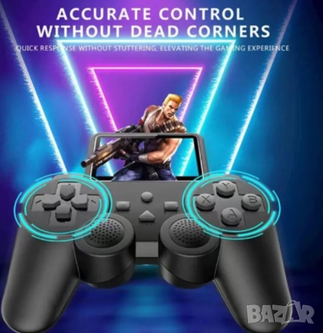 Ретро игрова конзола с 2.4-инчов дисплей и 520 вградени игри, снимка 2 - Други - 51948068