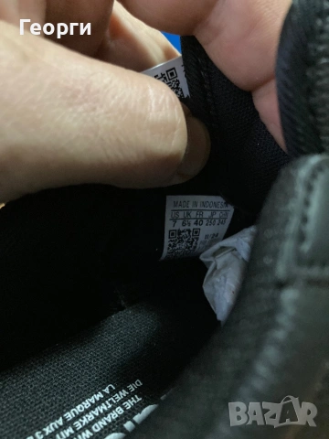 Оригинални естествена кожа Adidas, снимка 7 - Маратонки - 53371795