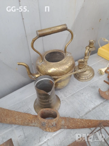 Брадви,табели,съдове...Стари...., снимка 4 - Антикварни и старинни предмети - 54059836