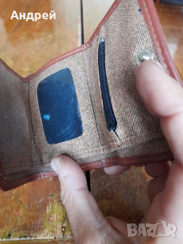 Старо портмоне Adidas #3, снимка 5 - Други ценни предмети - 52267322