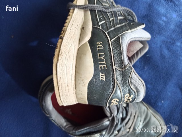 Маратонки -Asics  , снимка 5 - Маратонки - 39935696