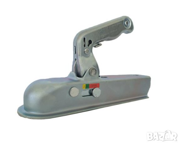 Заключваща лапа за теглич на ремарке, снимка 4 - Аксесоари и консумативи - 34980174