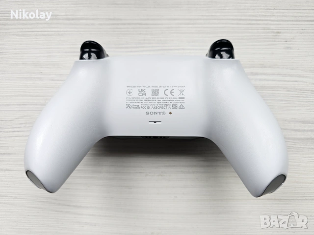Playstation 5 контролер, снимка 2 - Аксесоари - 54365822