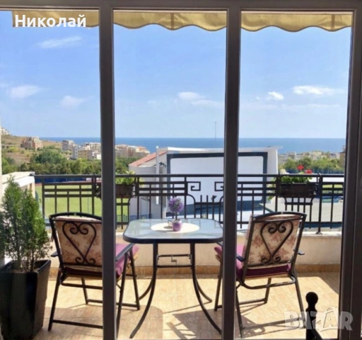 На море в самостоятелно студио “Панорама сънрайз” гр. Бяла: