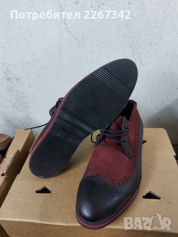 Мъжки обувки , снимка 4 - Ежедневни обувки - 38694231
