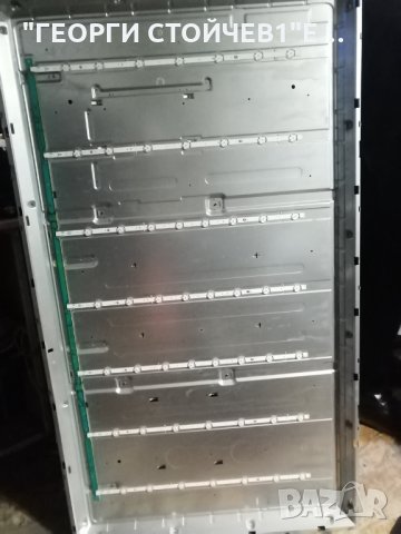 JVC  LT-55VU73K  СЪС  СЧУПЕН ДИСПЛЕЙ, снимка 7 - Части и Платки - 32099697